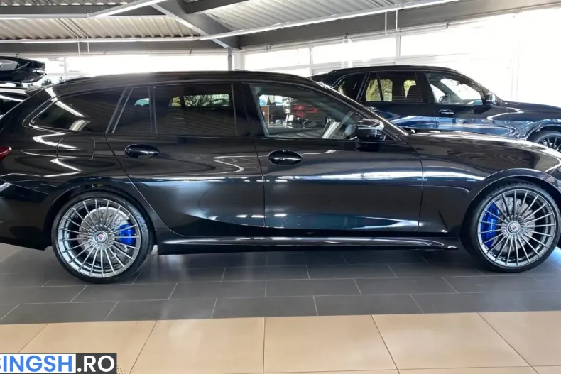 Alpina D3 din 2025 cu 10.500 km - oferta ALP224353 - foto 7