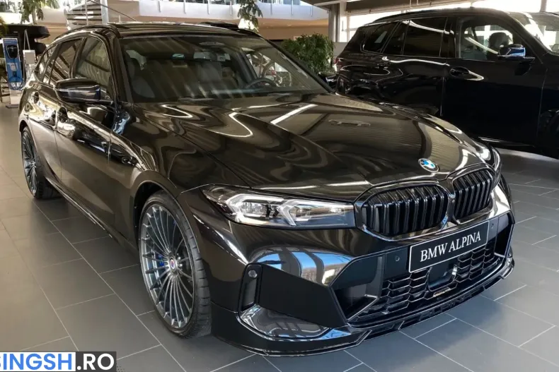Alpina D3 din 2025 cu 10.500 km - oferta ALP224353 - foto 8