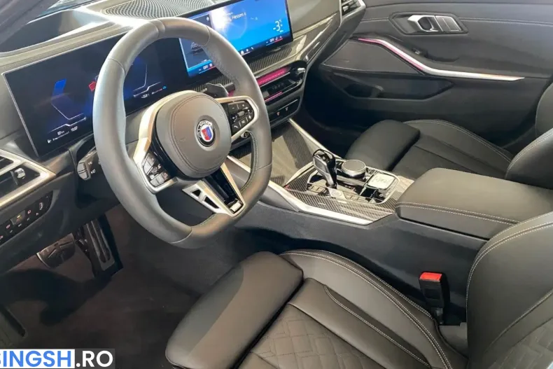 Alpina D3 din 2025 cu 10.500 km - oferta ALP224353 - foto 9