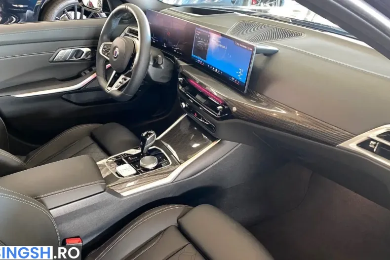 Alpina D3 din 2025 cu 10.500 km - oferta ALP224353 - foto 10