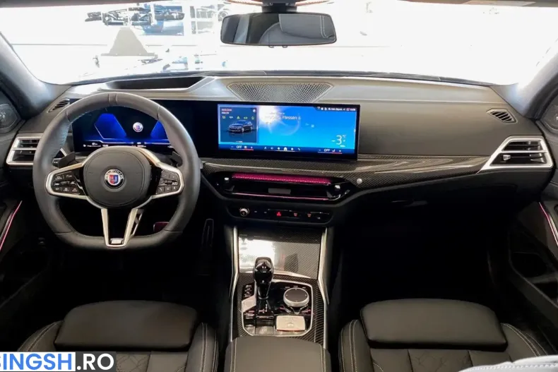 Alpina D3 din 2025 cu 10.500 km - oferta ALP224353 - foto 11