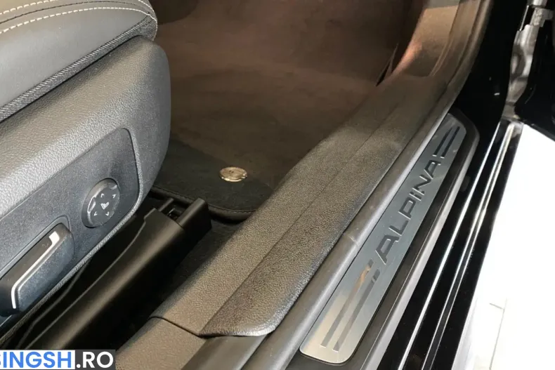 Alpina D3 din 2025 cu 10.500 km - oferta ALP224353 - foto 13
