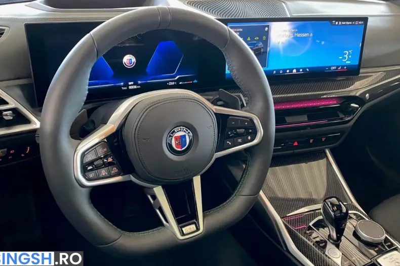 Alpina D3 din 2025 cu 10.500 km - oferta ALP224353 - foto 17