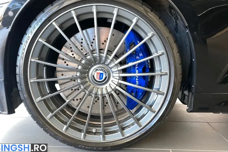 Alpina D3 din 2025 cu 10.500 km - oferta ALP224353 - foto 19