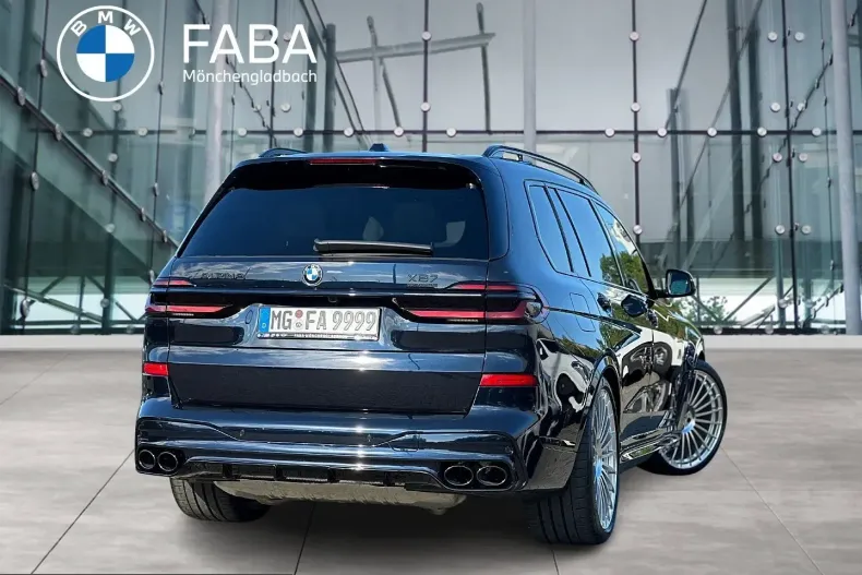 Alpina XB7 din 2025 cu 8.590 km - oferta ALP224354 - foto 2