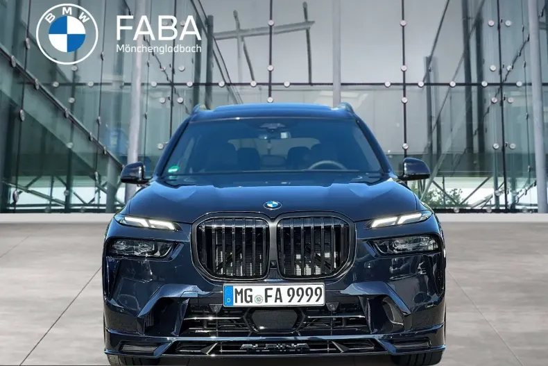 Alpina XB7 din 2025 cu 8.590 km - oferta ALP224354 - foto 3