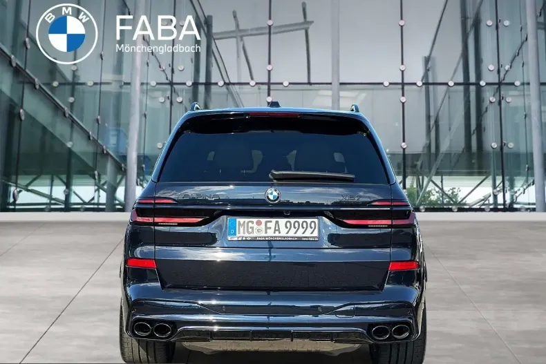 Alpina XB7 din 2025 cu 8.590 km - oferta ALP224354 - foto 4