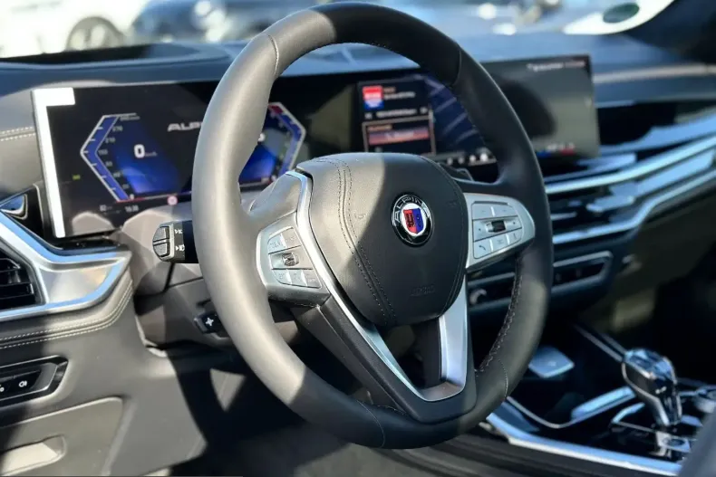 Alpina XB7 din 2025 cu 8.590 km - oferta ALP224354 - foto 11