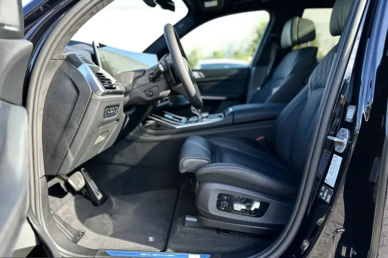 Alpina XB7 din 2025 cu 8.590 km - oferta ALP224354 - foto 12