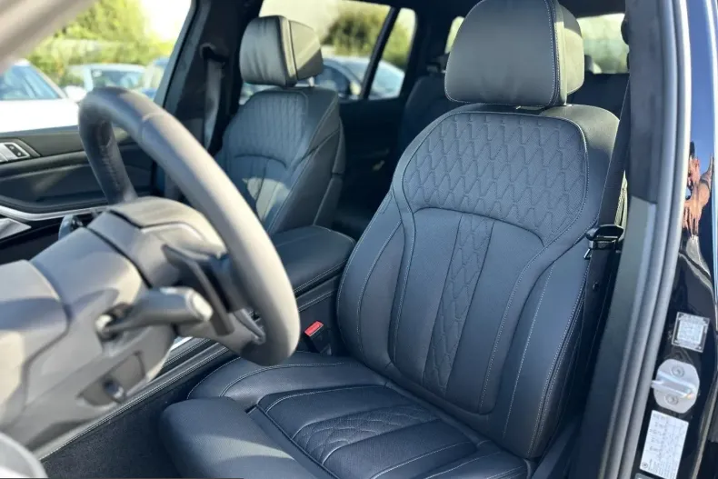 Alpina XB7 din 2025 cu 8.590 km - oferta ALP224354 - foto 13
