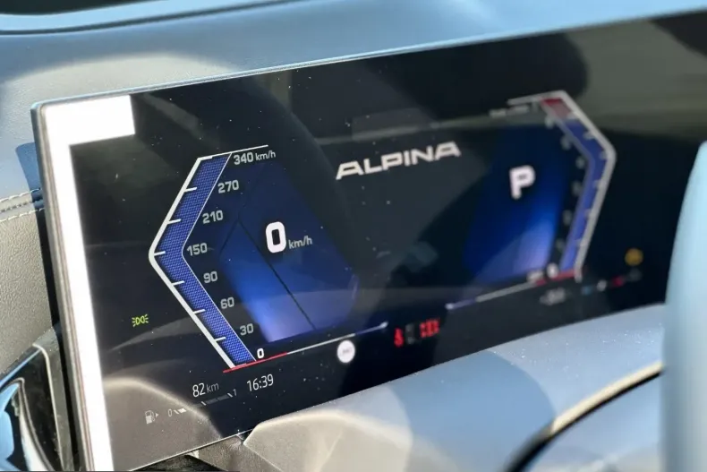Alpina XB7 din 2025 cu 8.590 km - oferta ALP224354 - foto 15