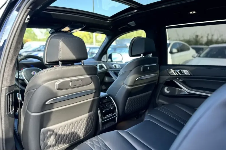 Alpina XB7 din 2025 cu 8.590 km - oferta ALP224354 - foto 18