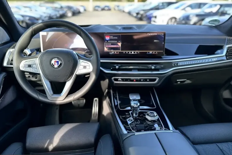Alpina XB7 din 2025 cu 8.590 km - oferta ALP224354 - foto 19