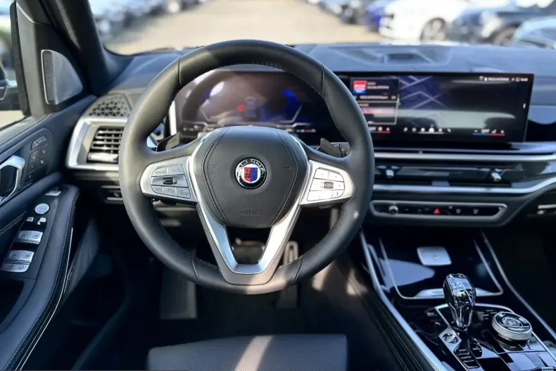 Alpina XB7 din 2025 cu 8.590 km - oferta ALP224354 - foto 21