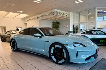Porsche Taycan din 2025 - oferta POR224355