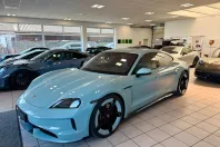 Porsche Taycan din 2025 cu 6.478 km - oferta POR224355 - foto 2
