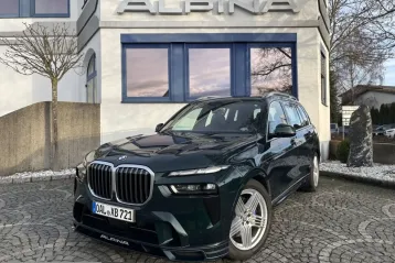 Alpina XB7 din 2025 - oferta ALP224356