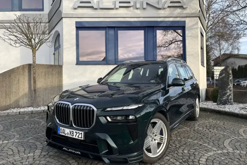 Alpina XB7 din 2025 cu 1.900 km - oferta ALP224356 - foto 1