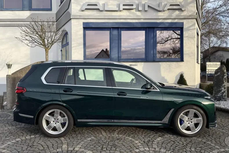Alpina XB7 din 2025 cu 1.900 km - oferta ALP224356 - foto 2