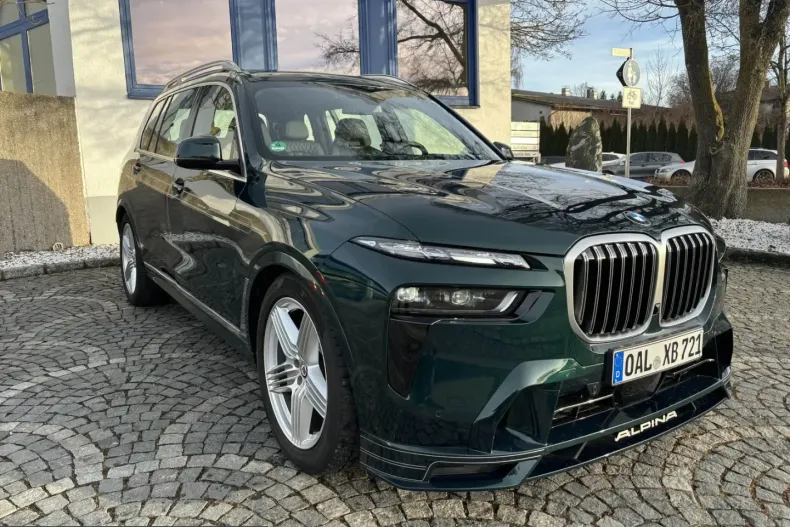 Alpina XB7 din 2025 cu 1.900 km - oferta ALP224356 - foto 4