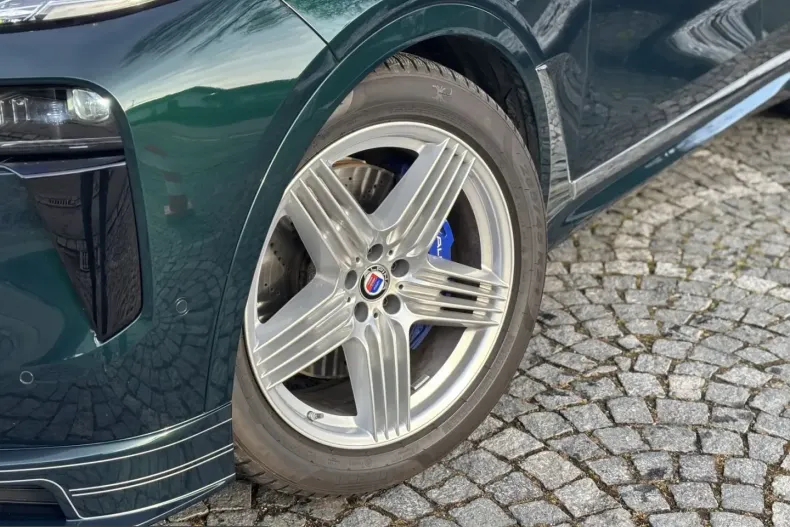 Alpina XB7 din 2025 cu 1.900 km - oferta ALP224356 - foto 7