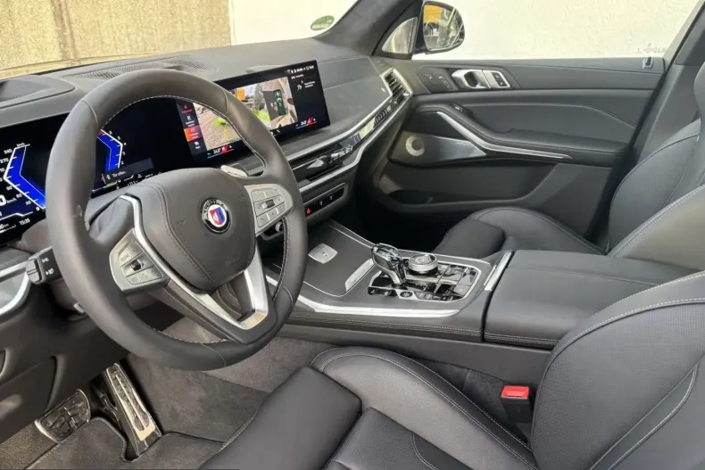 Alpina XB7 din 2025 cu 1.900 km - oferta ALP224356 - foto 9