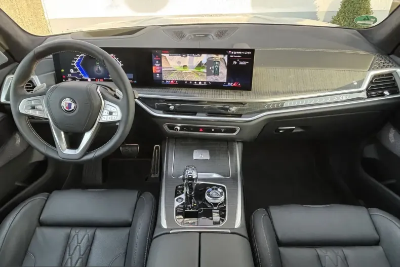 Alpina XB7 din 2025 cu 1.900 km - oferta ALP224356 - foto 10