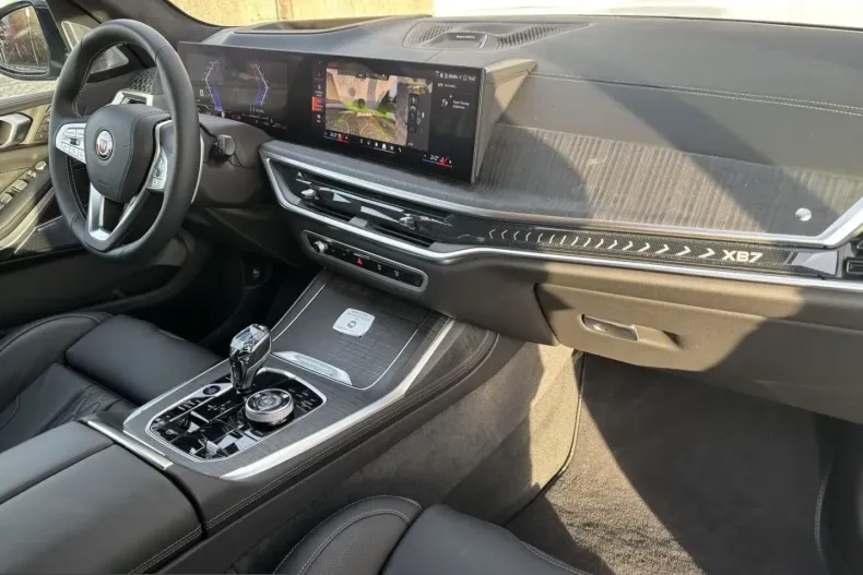 Alpina XB7 din 2025 cu 1.900 km - oferta ALP224356 - foto 11