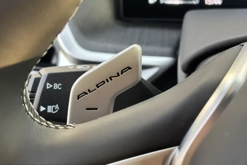 Alpina XB7 din 2025 cu 1.900 km - oferta ALP224356 - foto 14