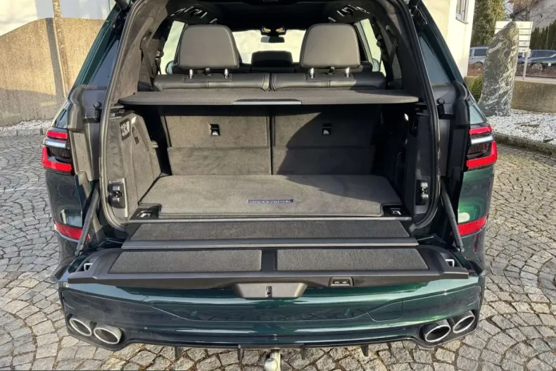 Alpina XB7 din 2025 cu 1.900 km - oferta ALP224356 - foto 18