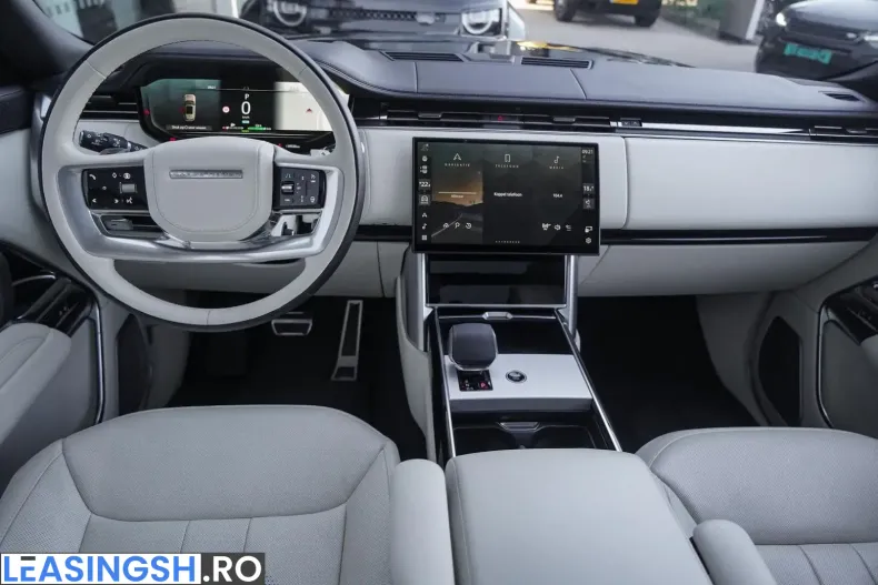 Land Rover Range Rover din 2025 cu 19.720 km - oferta LAN224357 - foto 16