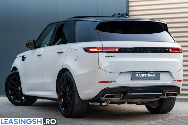Land Rover Range Rover Sport din 2024 cu 19.714 km - oferta LAN224358 - foto 2