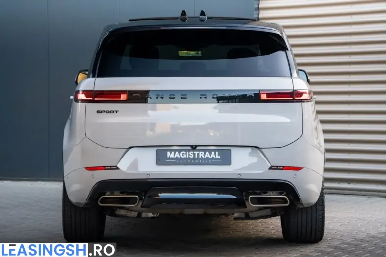 Land Rover Range Rover Sport din 2024 cu 19.714 km - oferta LAN224358 - foto 4