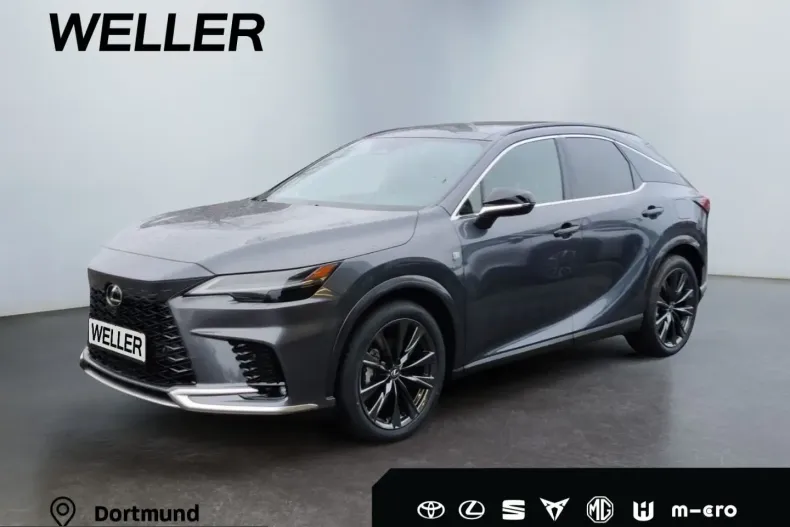 Lexus RX 450 din 2025 cu 12.500 km - oferta LEX224362 - foto 2