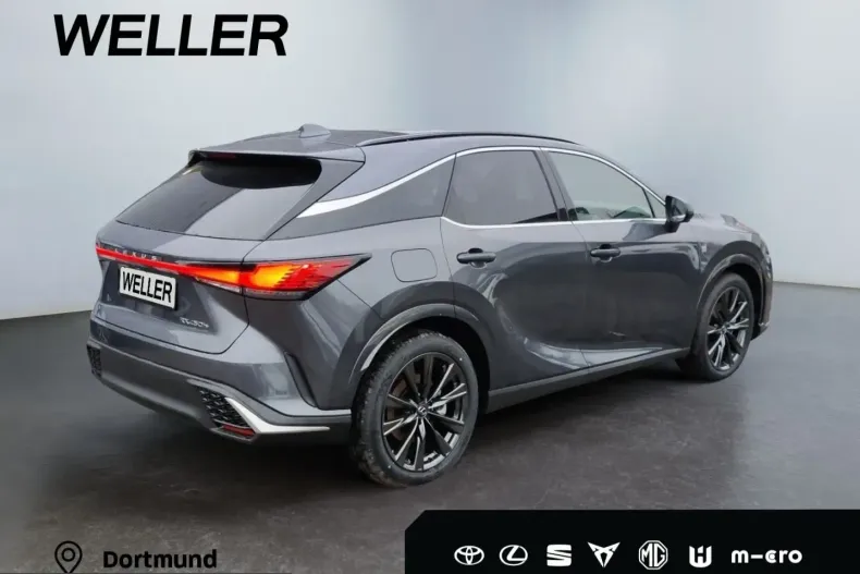 Lexus RX 450 din 2025 cu 12.500 km - oferta LEX224362 - foto 3