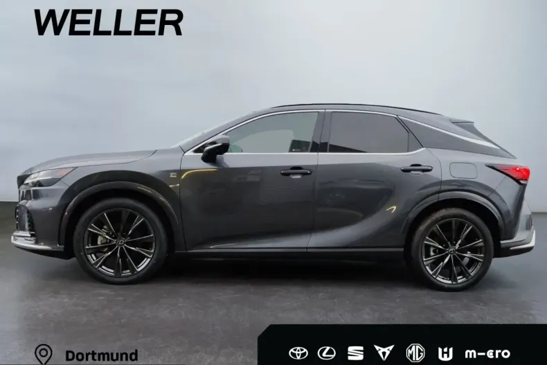 Lexus RX 450 din 2025 cu 12.500 km - oferta LEX224362 - foto 4