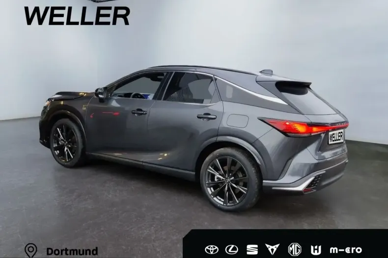 Lexus RX 450 din 2025 cu 12.500 km - oferta LEX224362 - foto 5