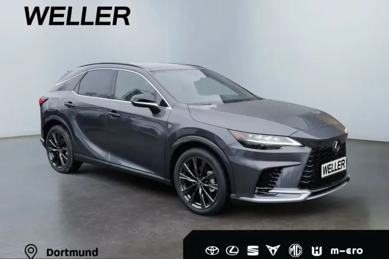 Lexus RX 450 din 2025 cu 12.500 km - oferta LEX224362 - foto 7