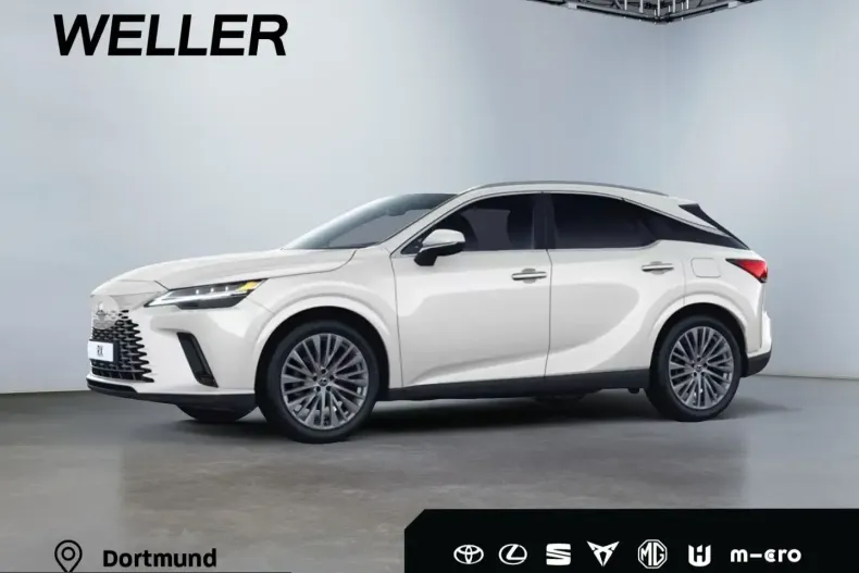 Lexus RX 350 din 2025 cu 14.000 km - oferta LEX224363 - foto 2