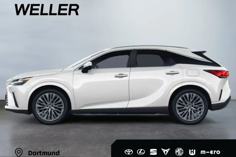 Lexus RX 350 din 2025 cu 14.000 km - oferta LEX224363 - foto 3