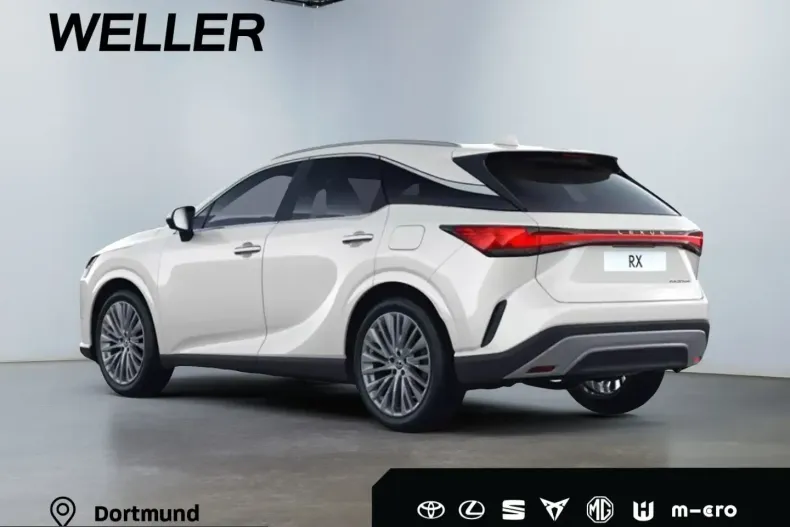 Lexus RX 350 din 2025 cu 14.000 km - oferta LEX224363 - foto 5