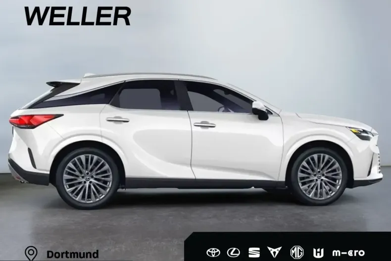 Lexus RX 350 din 2025 cu 14.000 km - oferta LEX224363 - foto 7