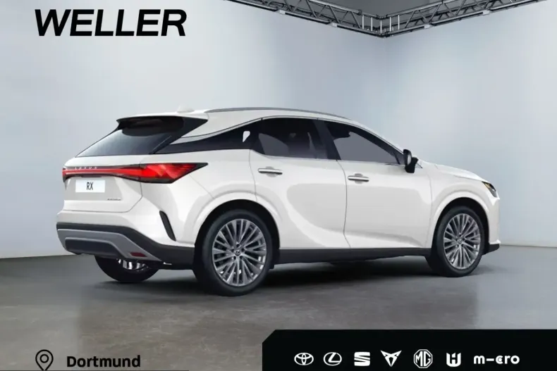 Lexus RX 350 din 2025 cu 14.000 km - oferta LEX224363 - foto 8