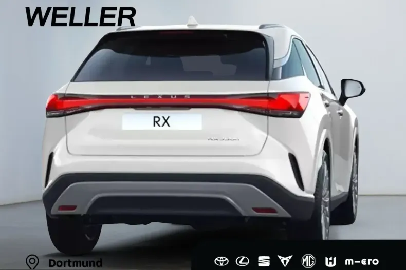 Lexus RX 350 din 2025 cu 14.000 km - oferta LEX224363 - foto 10