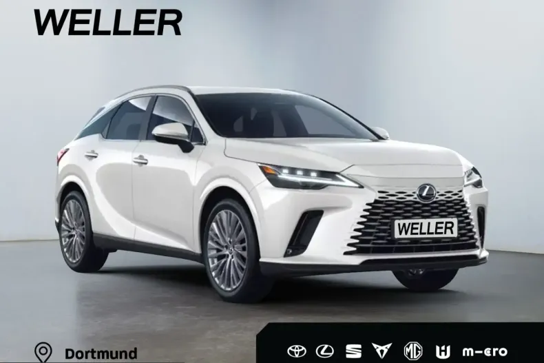 Lexus RX 350 din 2025 cu 14.000 km - oferta LEX224363 - foto 12