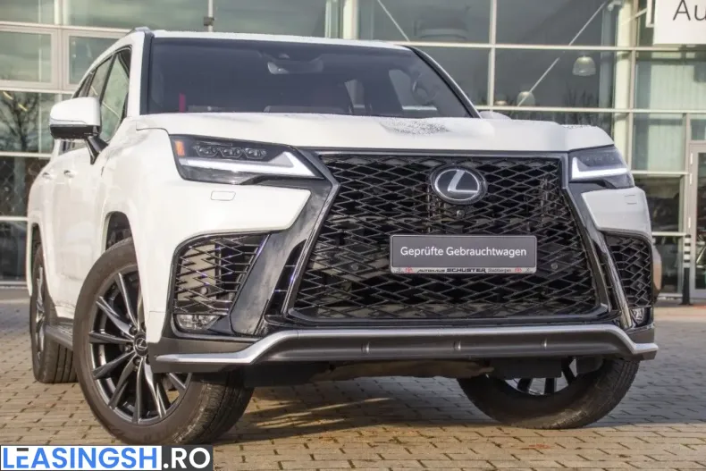 Lexus LX 600 din 2024 cu 24.200 km - oferta LEX224364 - foto 5