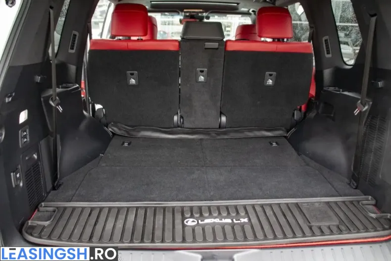Lexus LX 600 din 2024 cu 24.200 km - oferta LEX224364 - foto 10