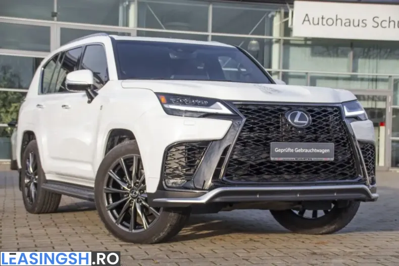 Lexus LX 600 din 2024 cu 24.200 km - oferta LEX224364 - foto 14