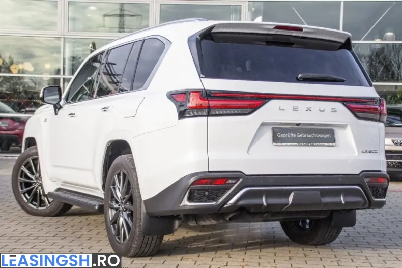 Lexus LX 600 din 2024 cu 24.200 km - oferta LEX224364 - foto 18