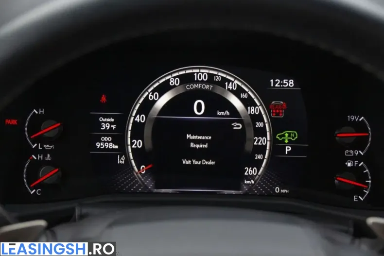 Lexus LX 600 din 2024 cu 24.200 km - oferta LEX224364 - foto 25